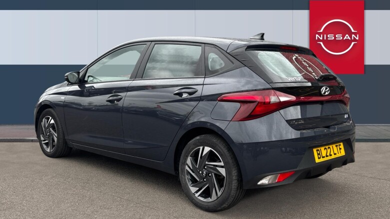 Hyundai i20 1.0T GDi 48V MHD SE Connect 5dr Petrol Hatchback